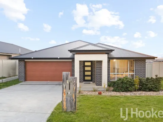 18 Newlands Cres, Kelso, NSW 2795