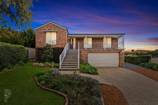 18 Nimbus Place, Karabar, NSW 2620