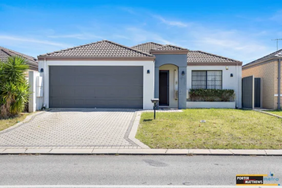 18 Niobe Link, Maddington, WA 6109