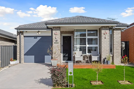 18 Northview Street, Riverstone, NSW 2765
