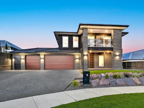 18 Oakrind Rise, Officer, Vic 3809