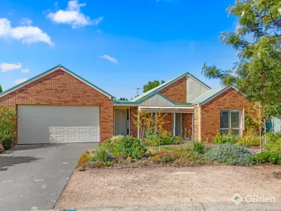 18 Oaktree Avenue, Wyndham Vale, Vic 3024