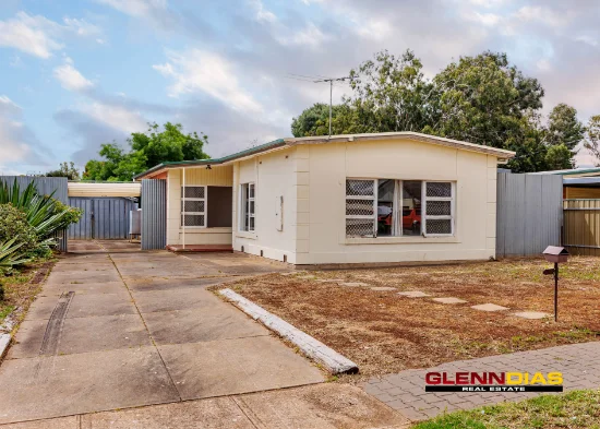 18 O'Brien St, Davoren Park, SA 5113