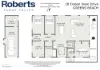 18 Ocean View Drive, Greens Beach, Tas 7270-Floorplan