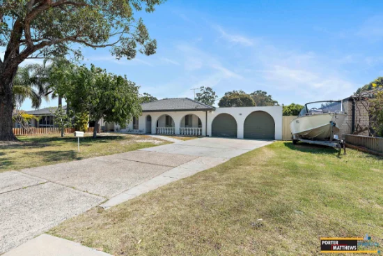 18 Oleander St, Maddington, WA 6109 - For Sale