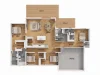 18 Opal Court, Russell Island, Qld 4184-Floorplan