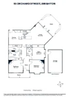 18 Orchard Street, Brighton, Vic 3186-Floorplan