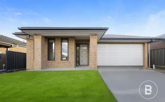 18 O'Rourke Street, Lucas, Vic 3350