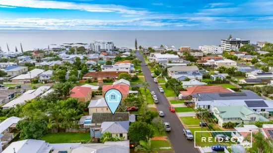 18 Osbourne Street, Scarborough, Qld 4020