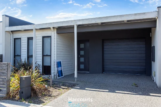 18 Oscar Circuit, Roxburgh Park, Vic 3064