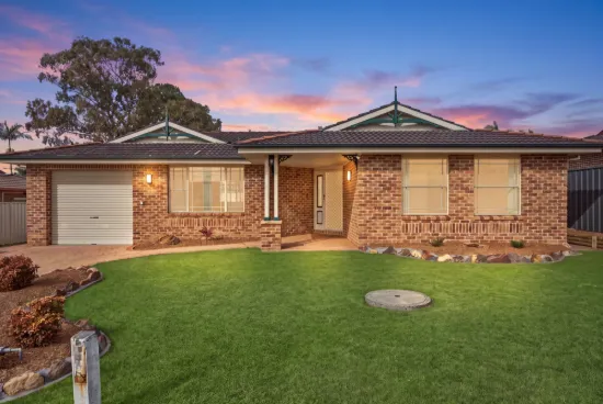 18 Oxford Drive, Lake Haven, NSW 2263