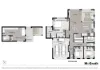 18 Palm Court, Moore Park Beach, Qld 4670-Floorplan