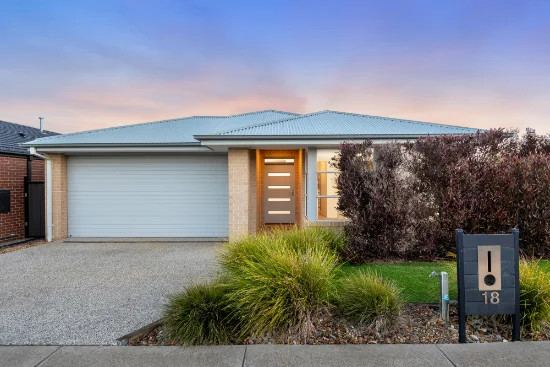 18 Panabeh Place, Grovedale, Vic 3216