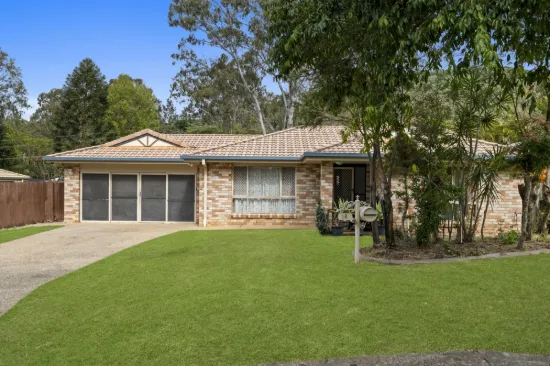 18 Park Lane, Bahrs Scrub, Qld 4207