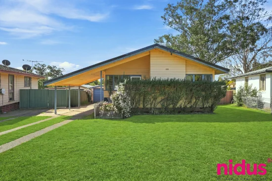 18 Parkes Crescent, Blackett, NSW 2770