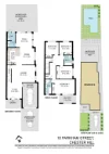 18 Parkham Street, Chester Hill, NSW 2162-Floorplan