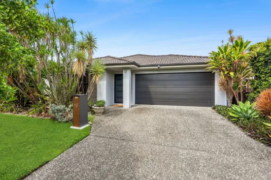 18 Parkway Crescent, Caboolture, Qld 4510