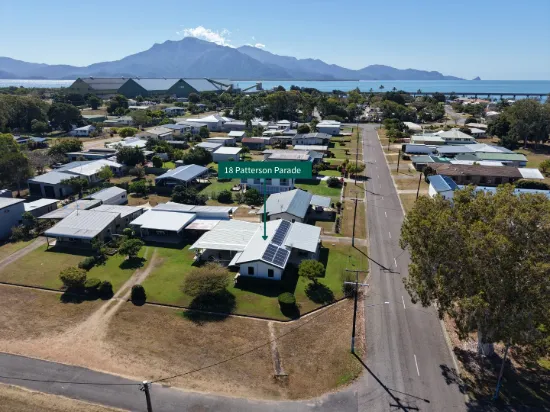 18 Patterson Parade, Lucinda, Qld 4850