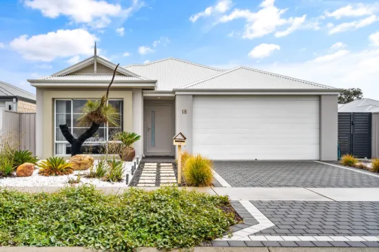 18 Pavilion Crescent, Geographe, WA 6280