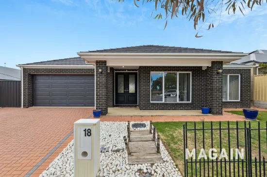 18 Pelagic Street, Seaford Meadows, SA 5169