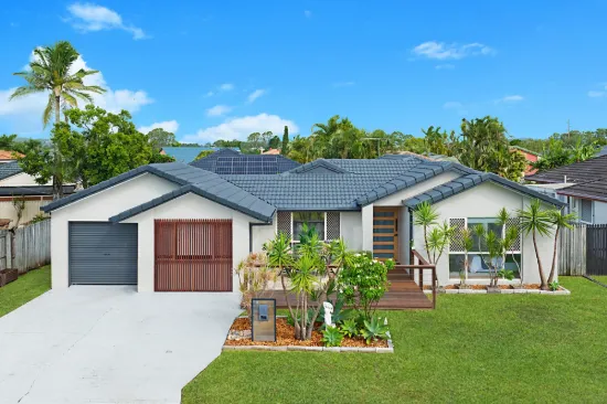 18 Penina Circuit, Cornubia, Qld 4130