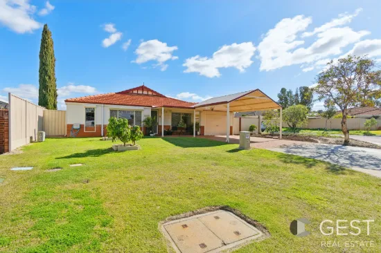 18 Penlea Glade, Kiara, WA 6054