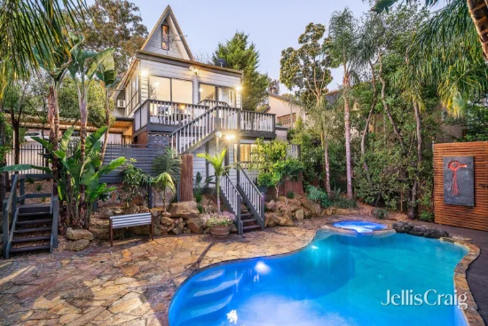 18 Pennell Street, Eltham North, Vic 3095