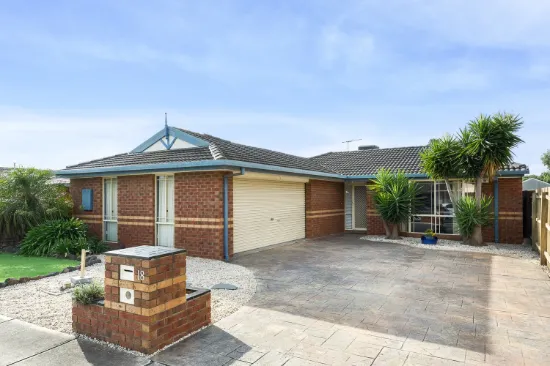 18 Penzance Place, Sydenham, Vic 3037