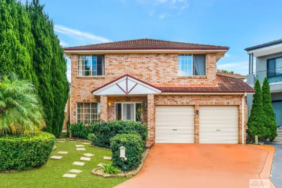 18 Perina Close, Casula, NSW 2170