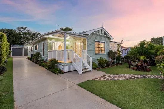 18 Perth Street, Rangeville, Qld 4350