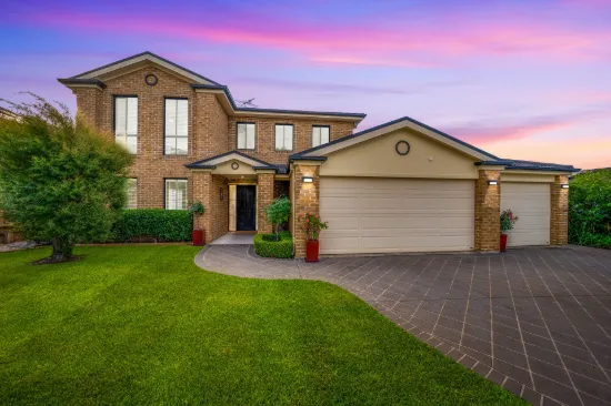 18 Philippa Court, Kellyville, NSW 2155