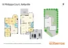 18 Philippa Court, Kellyville, NSW 2155-Floorplan
