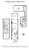 18 Pigdon Street, Carlton North, Vic 3054-Floorplan