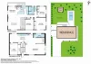 18 Poinciana Street, Cranbrook QLD 4814-Floorplan
