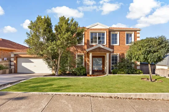 18 Possum Tail Run, Sunbury, Vic 3429