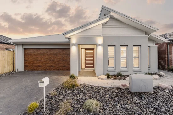 18 Purity Way, Armstrong Creek, Vic 3217 - For Sale