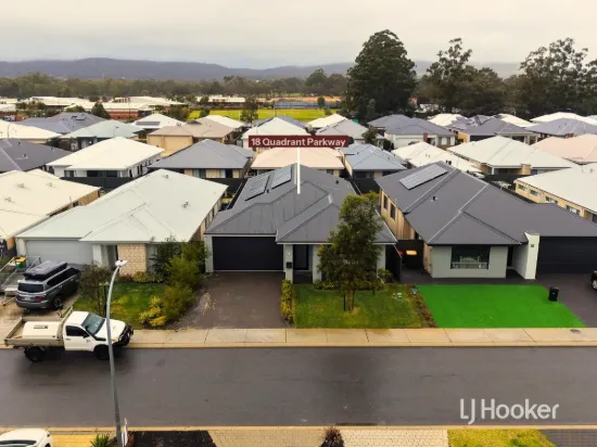 18 Quadrant Parkway, Byford, WA 6122