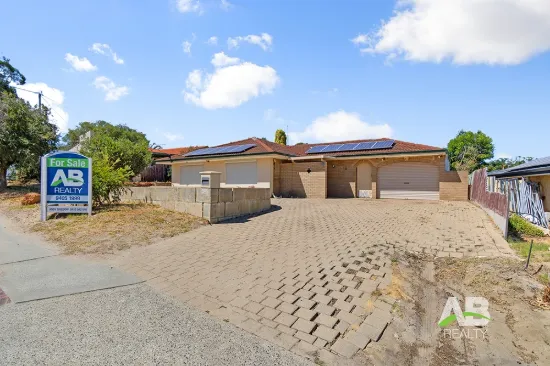18 Quarkum Street, Wanneroo, WA 6065