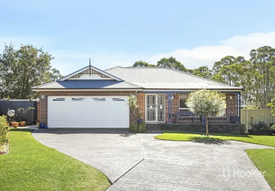 18 Radnor Road, Bargo, NSW 2574