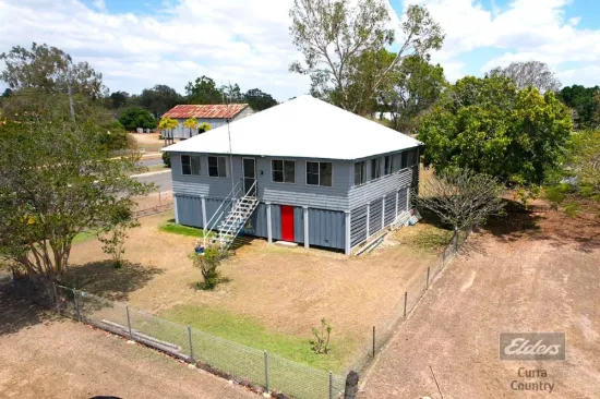 18 Railway Parade, St Lawrence, Qld 4707