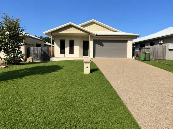 18 Rangeleigh Court, Mount Louisa, Qld 4814