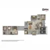 18 Red Gum Drive, Gatton, Qld 4343-Floorplan