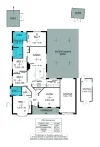 18 Riddoch Crescent, Woodcroft, SA 5162-Floorplan