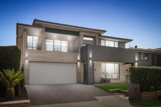 18 Ridgeline drive, The Ponds, NSW 2769