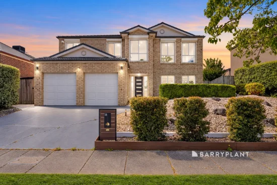 18 Ridgemont Drive, Berwick, Vic 3806 - For Sale