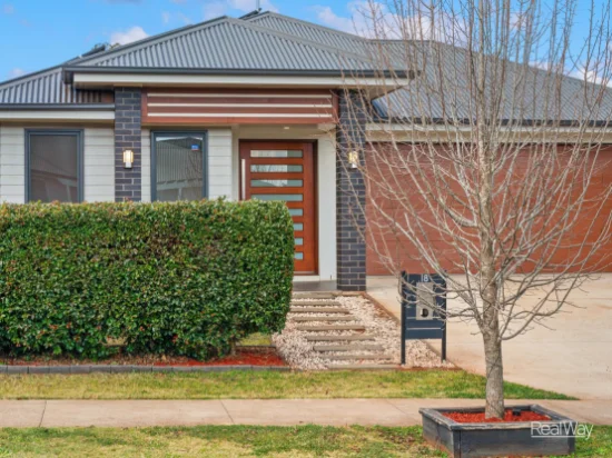 18 Rigby Avenue, Highfields, Qld 4352