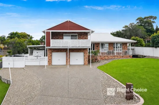 18 Ringtail Circuit, Blackbutt, NSW 2529