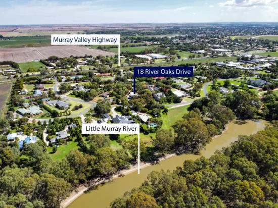 18 River Oaks Drive, Swan Hill, Vic 3585