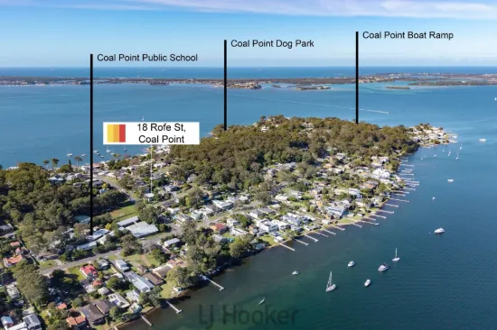 18 Rofe Street, Coal Point, NSW 2283-Image