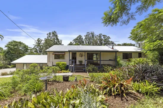 18 Rosella Road, North Maleny, Qld 4552